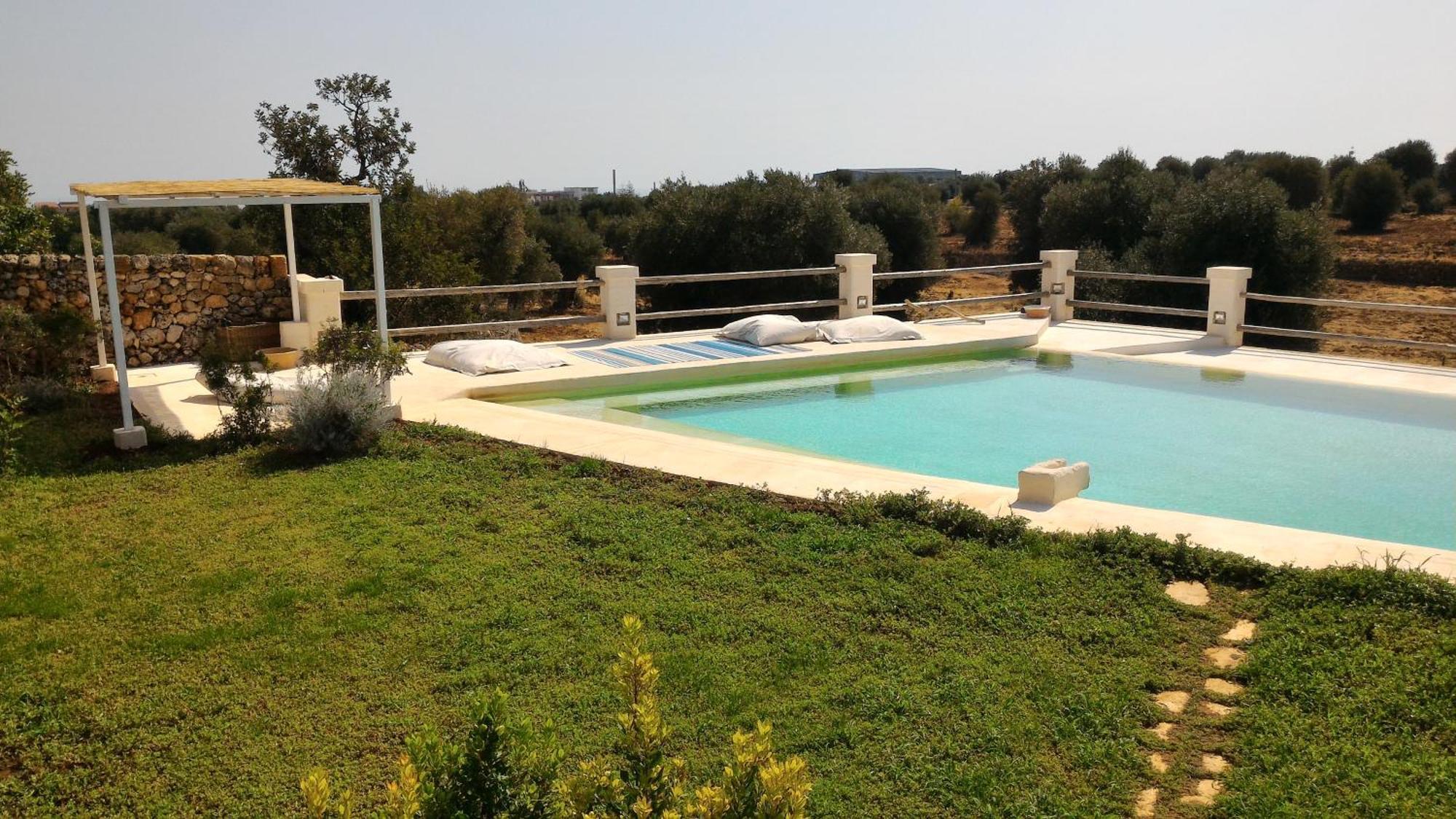 Hotel Masseria Auina Fasano Exterior foto