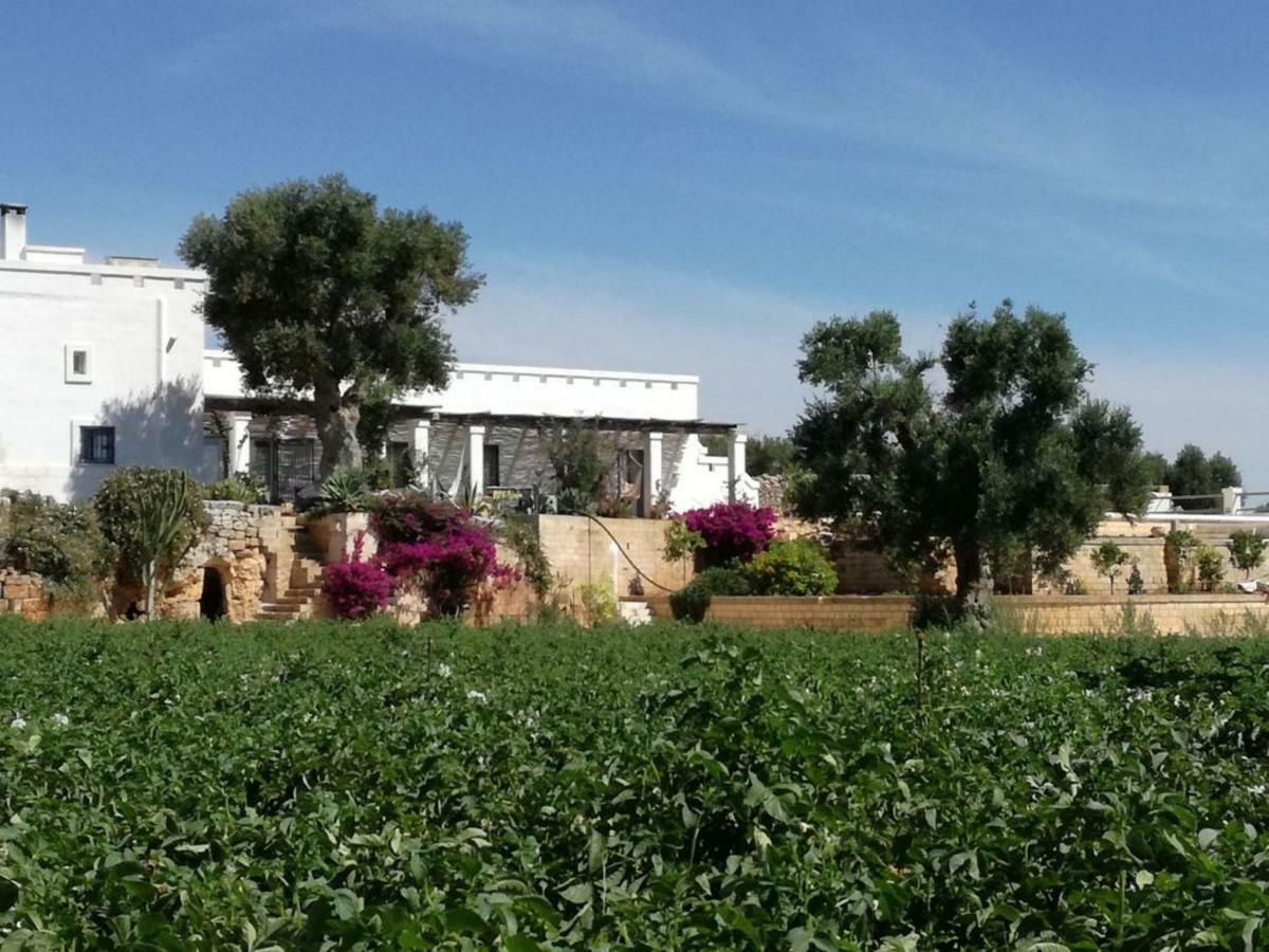 Hotel Masseria Auina Fasano Exterior foto