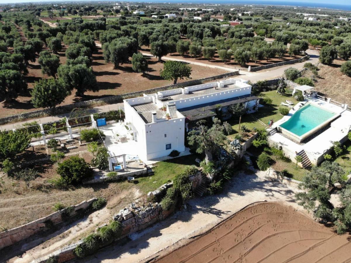 Hotel Masseria Auina Fasano Exterior foto