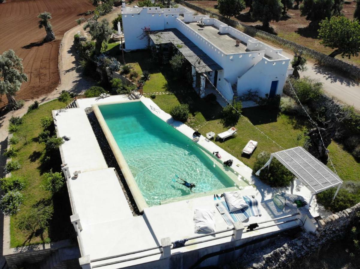 Hotel Masseria Auina Fasano Exterior foto