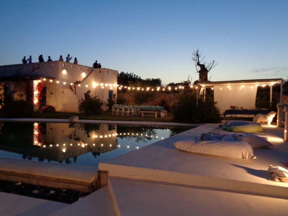 Hotel Masseria Auina Fasano Exterior foto