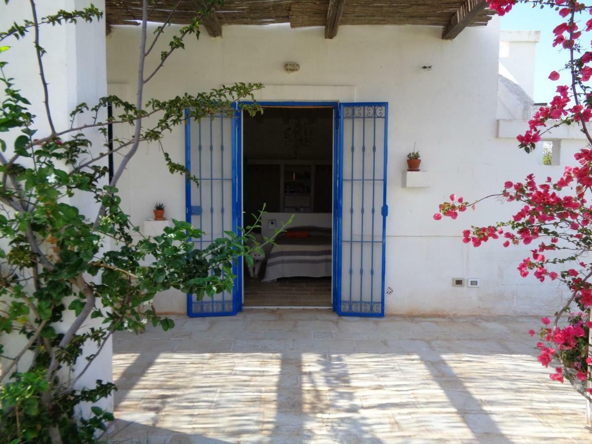 Hotel Masseria Auina Fasano Exterior foto