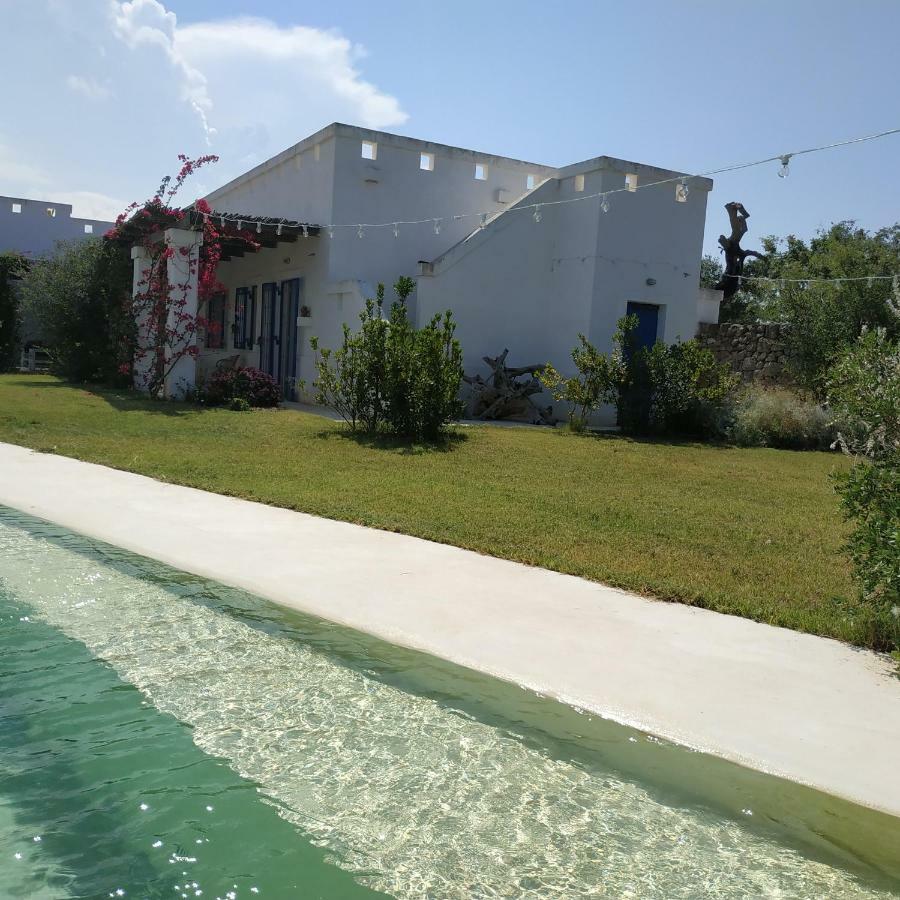 Hotel Masseria Auina Fasano Exterior foto