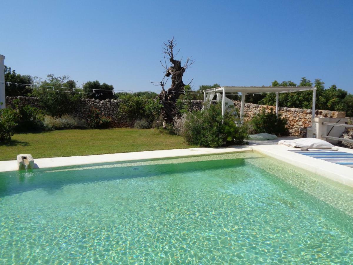 Hotel Masseria Auina Fasano Exterior foto