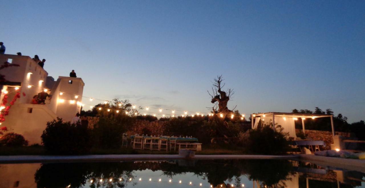 Hotel Masseria Auina Fasano Exterior foto