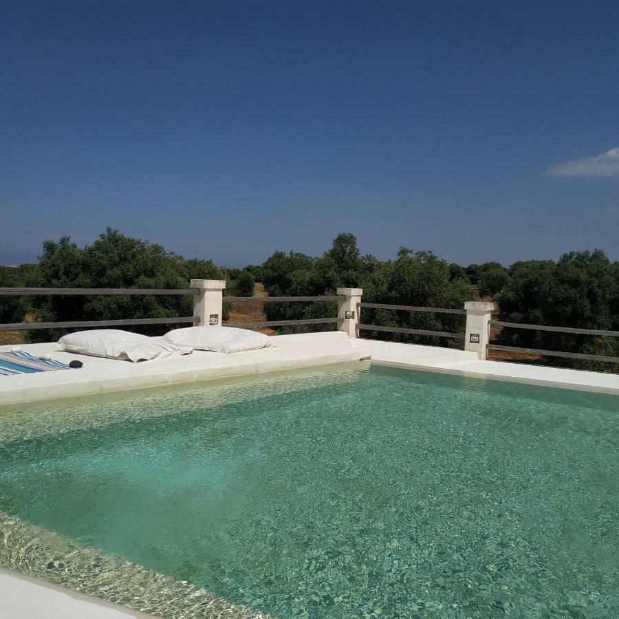 Hotel Masseria Auina Fasano Exterior foto
