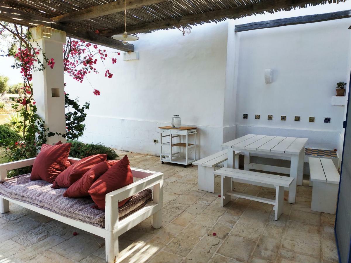 Hotel Masseria Auina Fasano Exterior foto