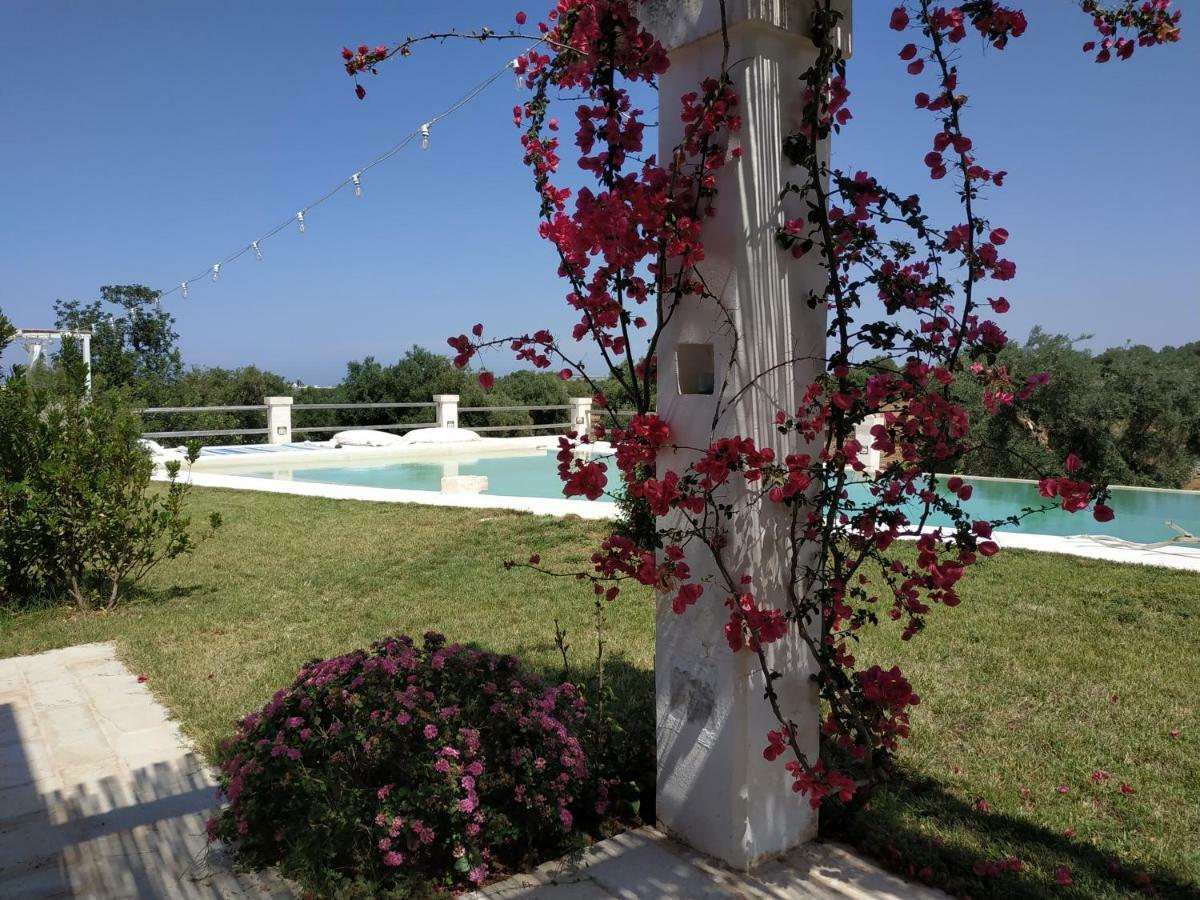Hotel Masseria Auina Fasano Exterior foto