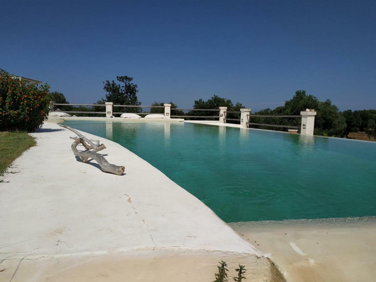 Hotel Masseria Auina Fasano Exterior foto