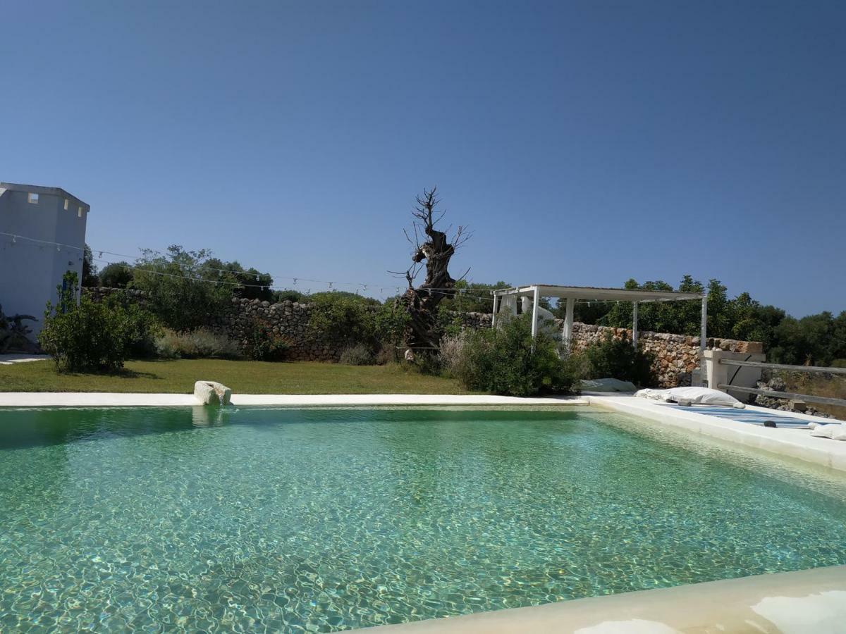 Hotel Masseria Auina Fasano Exterior foto
