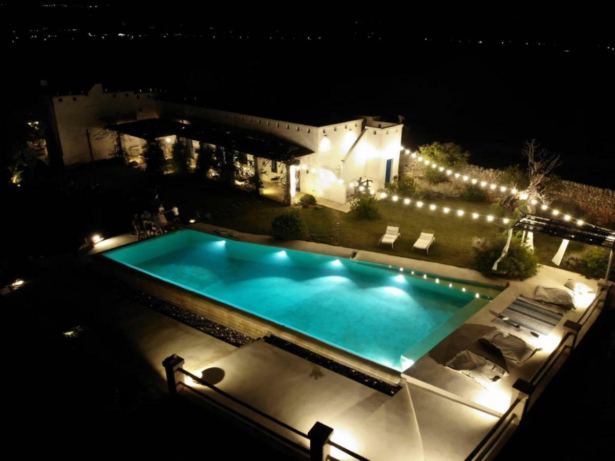 Hotel Masseria Auina Fasano Exterior foto
