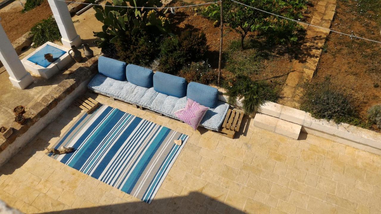 Hotel Masseria Auina Fasano Exterior foto