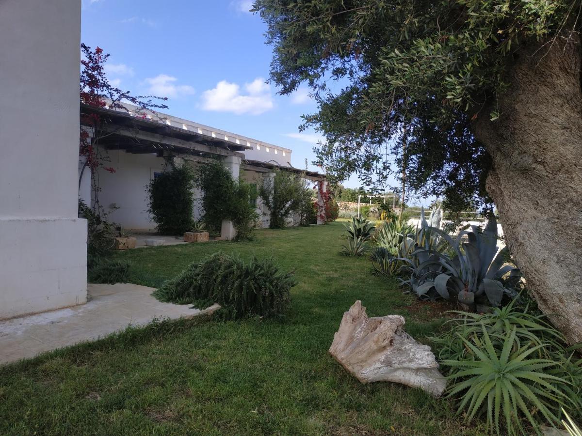 Hotel Masseria Auina Fasano Exterior foto