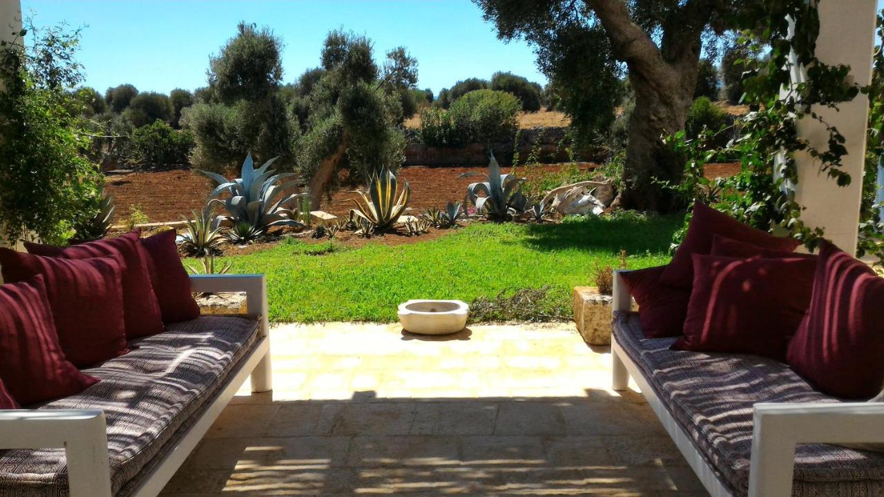 Hotel Masseria Auina Fasano Exterior foto