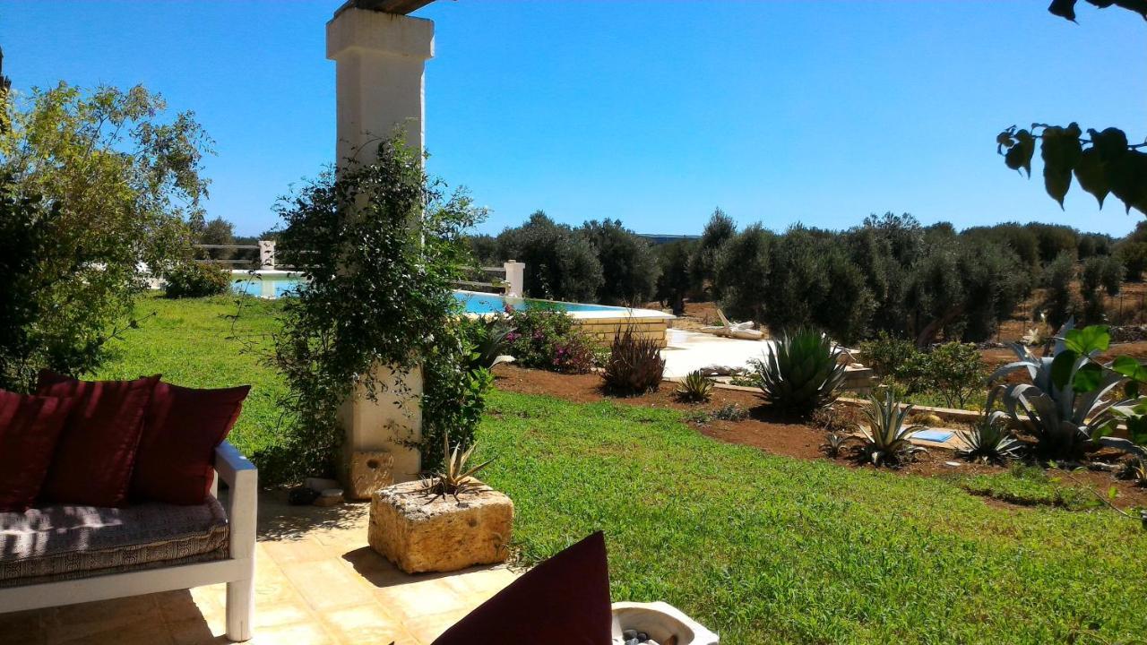 Hotel Masseria Auina Fasano Exterior foto