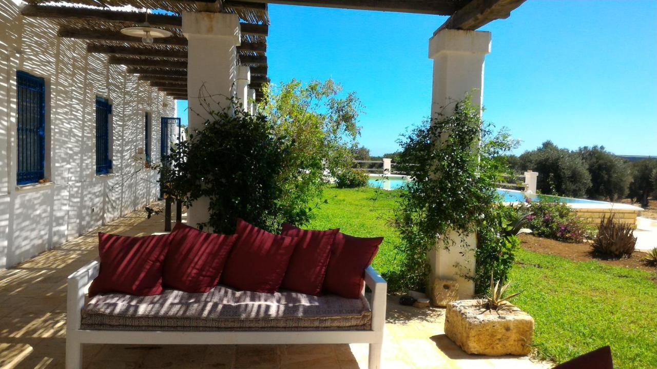 Hotel Masseria Auina Fasano Exterior foto